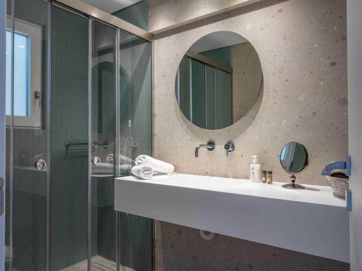 Electra Luxury Apartment At The Heraklion Center Exteriör bild